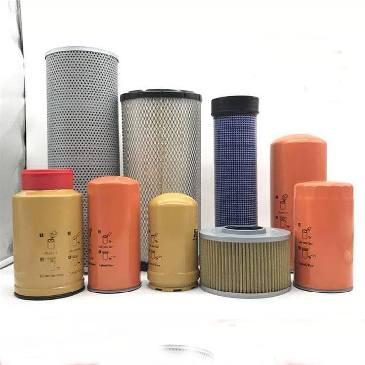 تتوفر الدينا جميع أنواع الفلاتر دهن + الهادروليك والشوت الجميع أنواع المعدات الثقيلة  
-  شفل - كريدر - بلدوزر - حفار - جي سي بي - 🏗️ رافعة شوكية 
الأستفسار الأتصال—  *********** 
وقت الدوام من 🕖من ساعه ثامنه صباحآ إلى ساعة ⏰ الخامسة عصراً 
اتصل نصل
