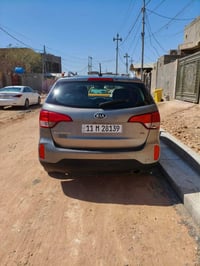 سورنتو ٢٠١٥ • مكينة ٢٤٠٠ • رقم بغداد