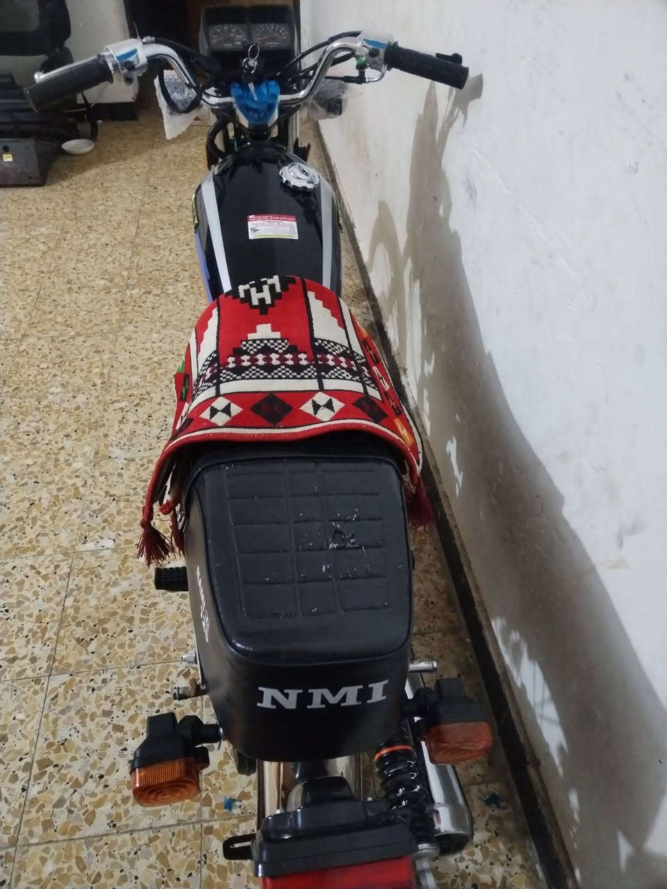 السلام عليكم دراجه للبيع شاصي ٢١سكنر الأصلي وتعمير كله شلامجه دراجه جديده بمعنه الكلمه مكاني نجف اليريده علق واني اراسلك سعر خاص


**إذا كنت صاحب هذا الإعلان وتريد حذفه لأي سبب، رجاءا أرسل رسالة إلى الدعم الفني**