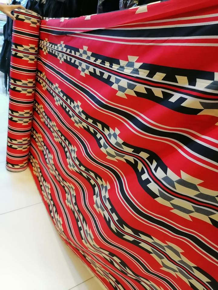 جديد اقمشه رمضاني متوفر همايون وشامو العنوان الناصرية حي الشهداء شارع ابو قيصر رقم الحجز  ول كروب الواتساب ***********
