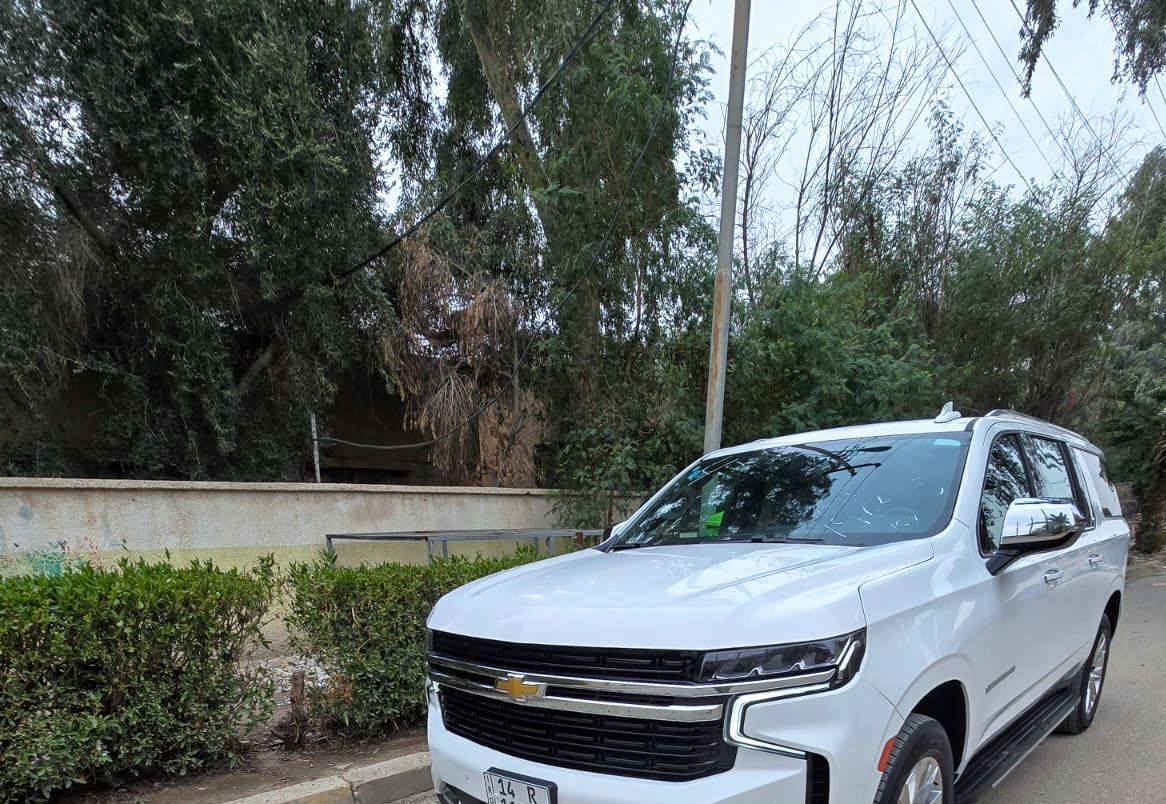 #للبيع تاهو première فول مواصفات 
#توويل طبله 
#موديل 2023  وارد أمريكي 
#ماشيهm 37
#تبديل جاملغ امامي وبنيد فقط
#سياره بدون قطرة صبغ 
#بدون دواخل بشرط اصلي وكاله  وليس تجاري 
#رقم بصره تحويل مباشر بأسمي شخصيآ 
#العنوان بصره السعر 423 وبيه مجال لشراي
#هاتف *********** القرنة, البصرة
