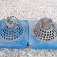 نافورات • أحواض سمك