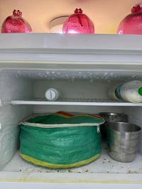 ثلاجة نضافة 100% تجميد فول