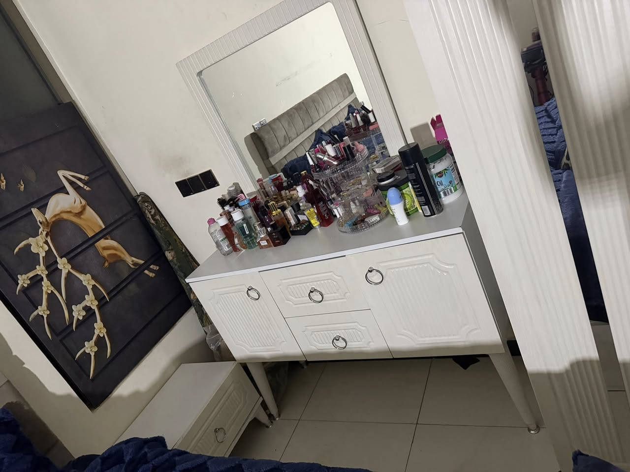 غرفه نوم تركية كنتور زاوية نظيفة مابيهه اضرار ٧٥٠ مكان بغداد


**إذا كنت صاحب هذا الإعلان وتريد حذفه لأي سبب، رجاءا أرسل رسالة إلى الدعم الفني**