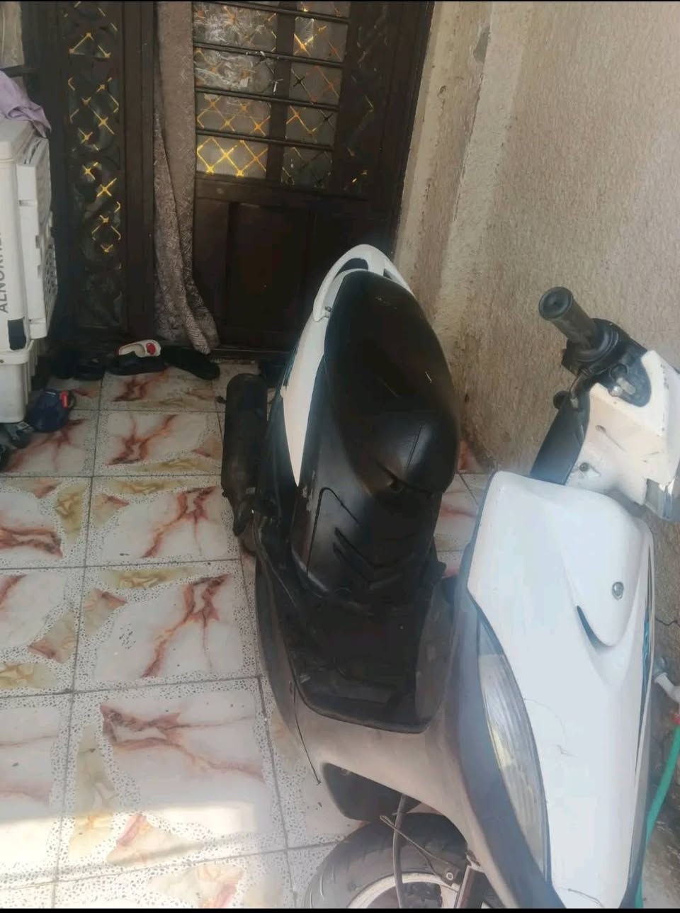 سلام عليكم ماكس لبيع بوشه 55 شغاله سلف وهندر والكفرات بلاديه الدراجه شلعه وه معدل انتصال على هاذا الرقم *********** وبيك خير وتدلل
