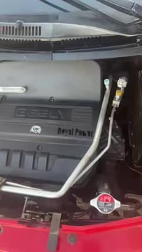 باندا للبيع 2012 مرقمة بغداد بأسمي كير ومحرك مكفول كفالة عامة  تبريد ش...