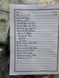 توفر يمنه كفرات كل الايتمات باسعار خيالي ونار جمله فقط اوجماعت الكميات...