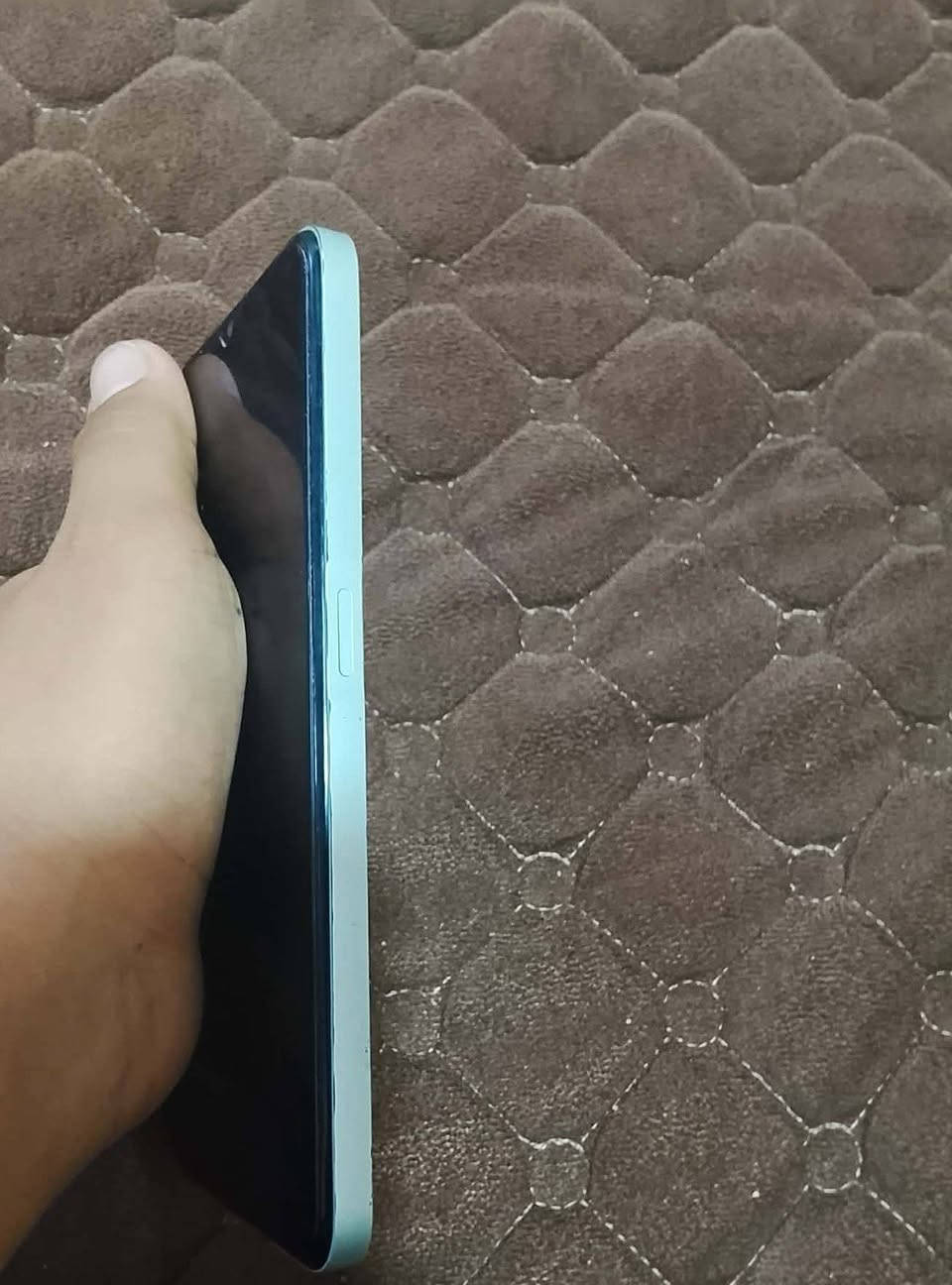 اسلام عليكم 🖤🖤
جهاز ♡   Realme c35
ذاكره ♡  128
رام ♡ 4+4=8
باطريه ♡5000 
السعر ♡ 175 وبي مجال 
الموقع ♡ موصل قضاء تلكيف 
بيع او مراوس شعدنك نزل


**إذا كنت صاحب هذا الإعلان وتريد حذفه لأي سبب، رجاءا أرسل رسالة إلى الدعم الفني**