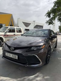 كامري لل بيع ٢٠٢٢ Le  ١ قطعه صبغ جاملغ خلفي   بدون دواخل  ٠٧٧١١١٣٣٥٣٠ ...