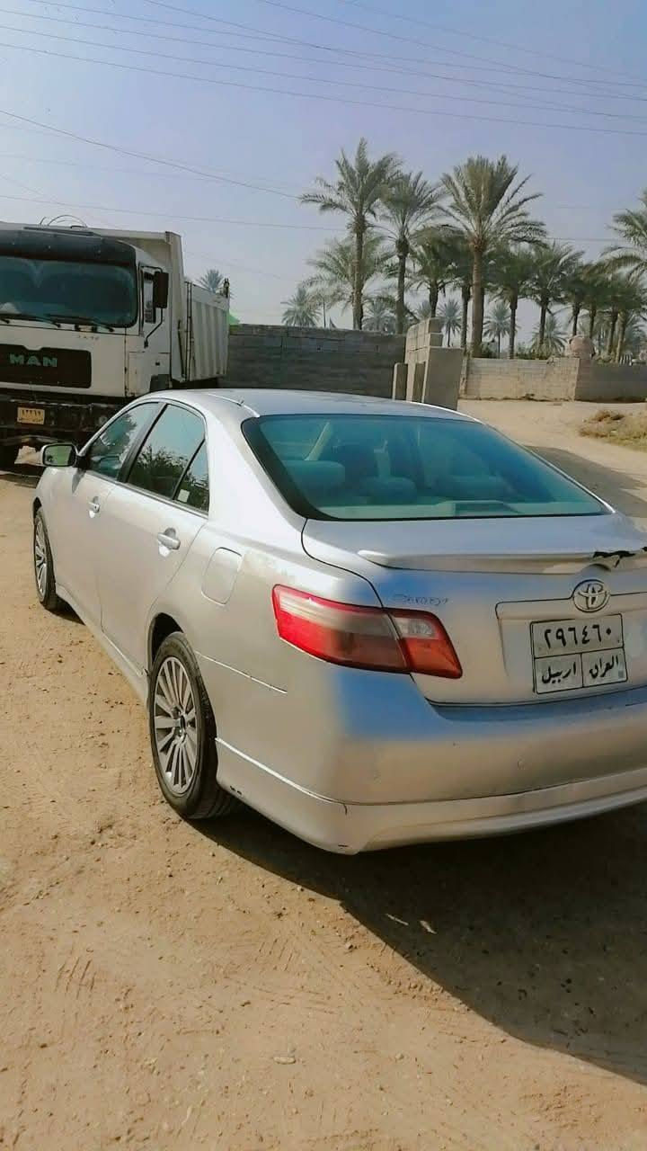 موديل 20009كامري أمريكي رقم ربيل مكفول من صبغ محرك كير مكفولات بيه صبغ بجاملق لوره بدون دواخل تحويل مباشر سعر 95 وبيه مجال مكان ال نبار عامريت الفلوجه ***********
