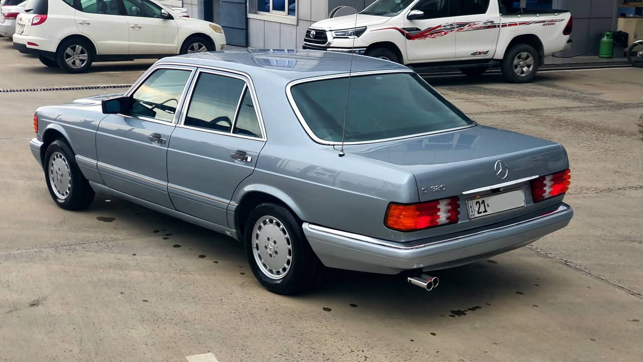 ماشاءاللە تبارک اللە
بەناوی خوای گەورە 
مارسیدس ریاسی 🫡
مۆدێل 1984
نمونەو پاکەتی  📦📦
گێڕو مەکینە ئەرنەبی3000 هەزاری دیلکۆ
موواسەفات 320 SE
ڕەنگی زۆر جوان و تاقانە 💙
بۆیاخێکی زۆر تایبەت کراوە لەسەر ساغی بێ دەعم ولێدران بێ چاڵو شوخت👌
 تەنها بۆیاخەکەی 18 وەرەقەی تێ چووە 
تەبریت سارد و گەرم مەزبوتە کوشن جلد داشبڵ و بەرگەدەرگای بیلادی
کۆنترۆڵ و بەسمەو شەغال 
چوارجام کارەبا 
ABS
گێڕو مەکینەو کارەبای بەشەرت 
ڕەقەم سلێمانی تەحویل ئەسڵی بەشەرتی تەحویل و غەرامە 
ناونیشان   سلێمانی 

ژمارەی مۆبایل

 *********** whats app
*********** viber
