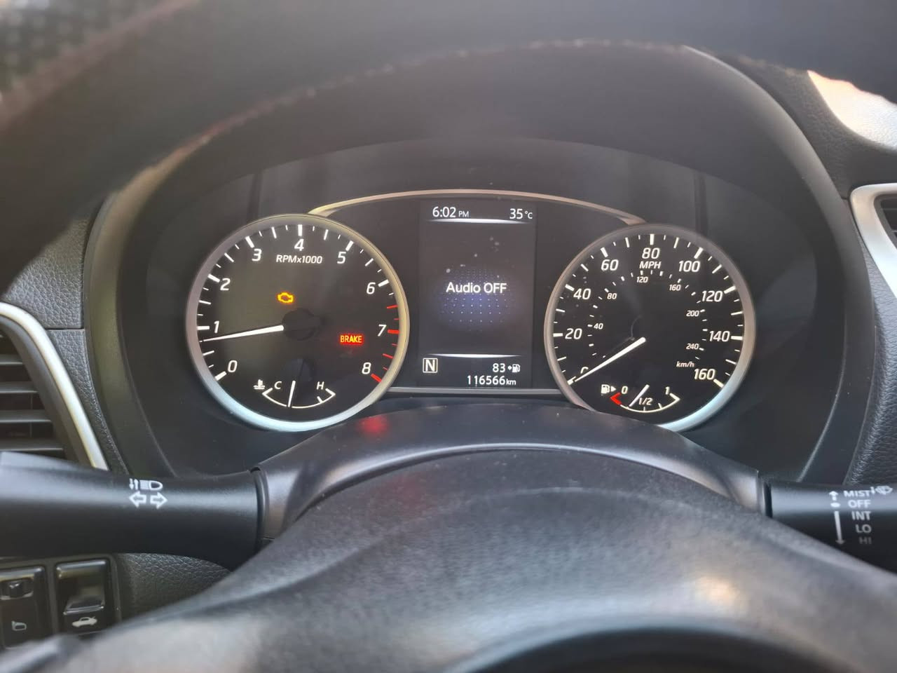 Sentra 2017 sv
سێ مۆد لێخوڕین ، بەسمە ، شاشە و کامیرای دواوە، تعدیل سورعە ، سوکان ڤۆلێوم ، ئێرباگی نەتەقیوە ، ۱۱٦۰۰۰کیلۆ  مەتر ڕۆشتوە، گێرو مەکینە نەکراوەتەوە، سەنەوی تا  ۲۰۲۹ تازەیە،بۆنیتی ڕەشەو 
تەنها دوو کارتی بچووکی هەیە
سەیارەکە لە شەریکەوە دوودەسیکردوە نمونە
ژمارەی خاوەنی
***********
106 گەڵاو معامەلە السليمانية, العراق
