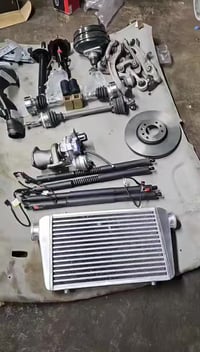 النجف • قطع غيار