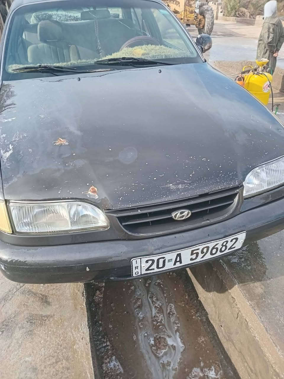 السلام عليكم  سوناتا 2 1994 كير ومحرك خير من الله صدر امامي وخلفي جديد باتري جديد كهربائيات كلهاشغالة السيارة خير من الله مابيهه نقص رقم انكليزي بسمي السعر 42وبيها مجال ديالى بهرز ***********اتصل وتدلل
