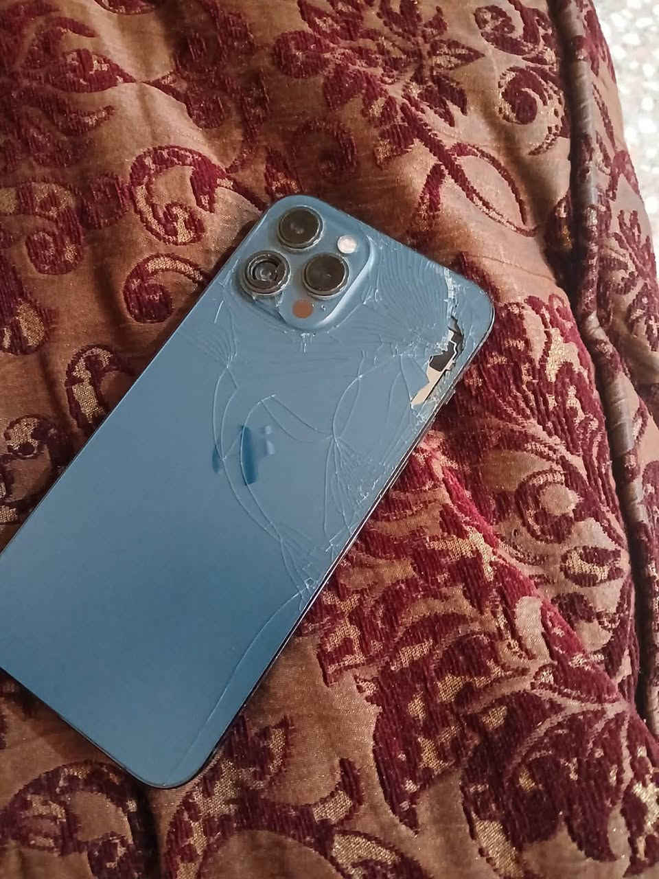 ايفون 12 برو ماكس شكد يسوى بلا زحمه بي كسر كفر خلفي


**إذا كنت صاحب هذا الإعلان وتريد حذفه لأي سبب، رجاءا أرسل رسالة إلى الدعم الفني**