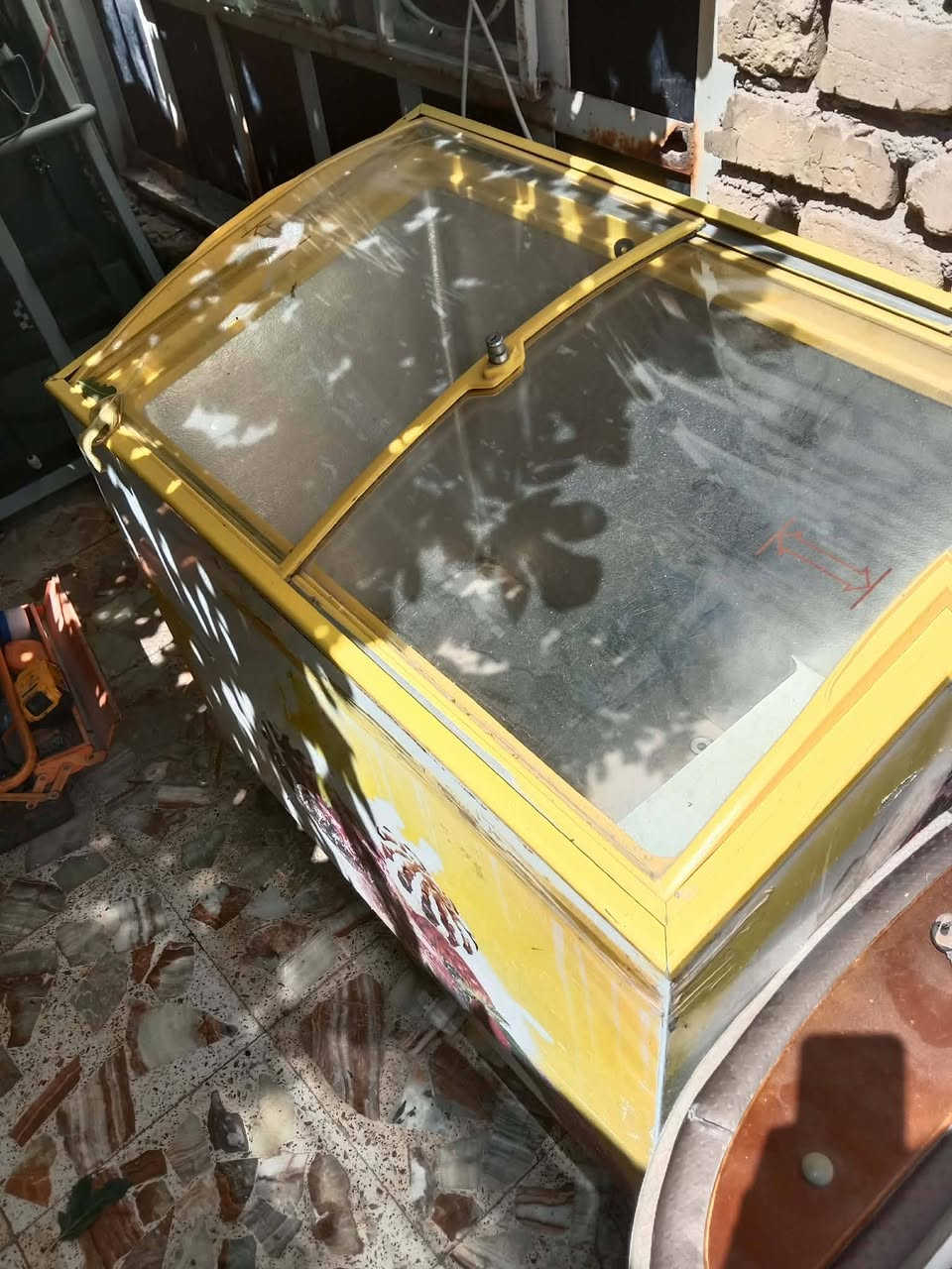 غراض لبيع كلمن وسعرهه مجمده تحتاج غاز وثلاجه شغلاله فوك وجوهه شرط الفحص مكاني طوريج الرشيدهه


**إذا كنت صاحب هذا الإعلان وتريد حذفه لأي سبب، رجاءا أرسل رسالة إلى الدعم الفني**