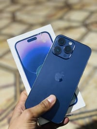 آيفون 14 برو ماكس • ٢٥٦ • بطارية ٨١