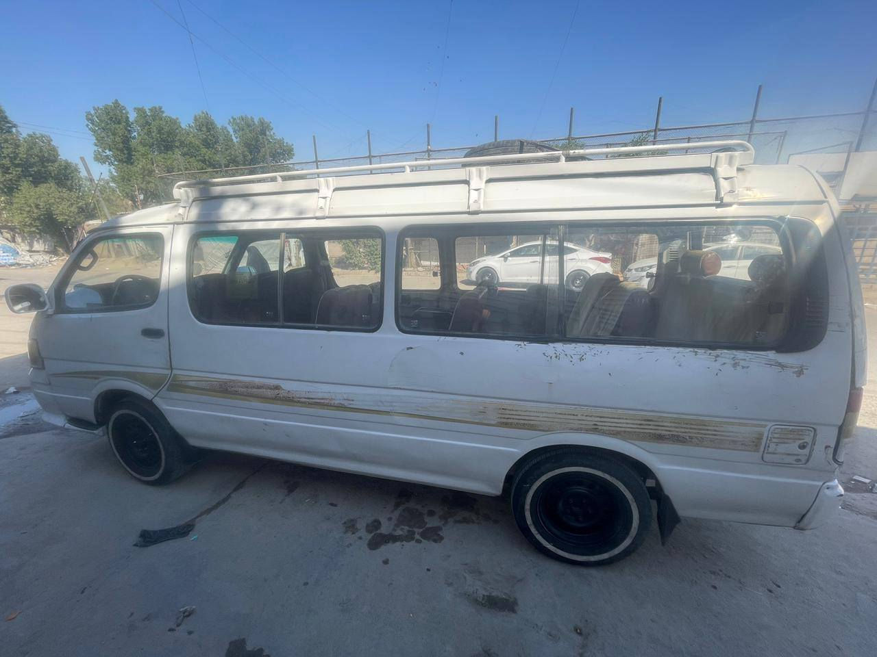 سلام عليكم سيارة فتون موديل2009مكينة كير اكسل مكفولات السعر38رقم بابل سنوية لل27 وبيهة مجال ملاحظة سيارة تحويل
لالستفسار***********
