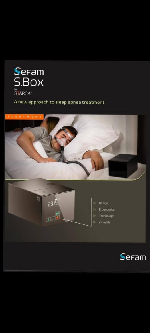 جهاز  اوتو CPAP  يساعد على النوم براحة تامة  ويحافظ على نفسك مفتوح طول الليل،
حتى يساعد جسدك على اخذ الأوكسجين الذي يحتاجه
بشكل كافي
ويحسّن نومك
حل بسيط ليغير حياتك إلى الأفضل

منشأ فرنسي بسعر مناسب جدا


**إذا كنت صاحب هذا الإعلان وتريد حذفه لأي سبب، رجاءا أرسل رسالة إلى الدعم الفني**