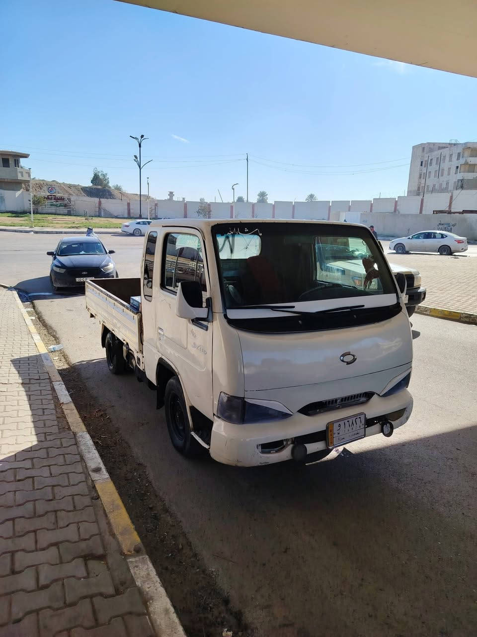 السلام عليكم سياره سامسونك رقم بغداد بسمي صفر غرامات رقم شاصي فول محرك كير اكسل شاصي كله شرط مكاني تكريت السعر ٤٢ وبيها مجال *********** اتصل وتدلل
