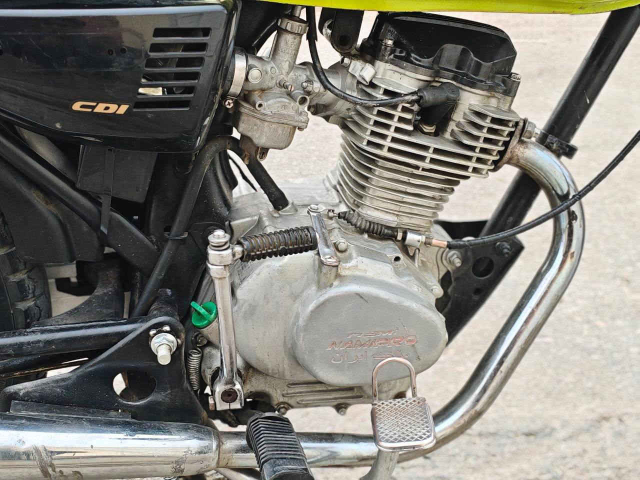 السلام عليكم دراجه نامه برو للبيع موديل 2018 أوراق السعر 325بيها مجال المو شراي لاتعبني خاص اوراق


**إذا كنت صاحب هذا الإعلان وتريد حذفه لأي سبب، رجاءا أرسل رسالة إلى الدعم الفني**