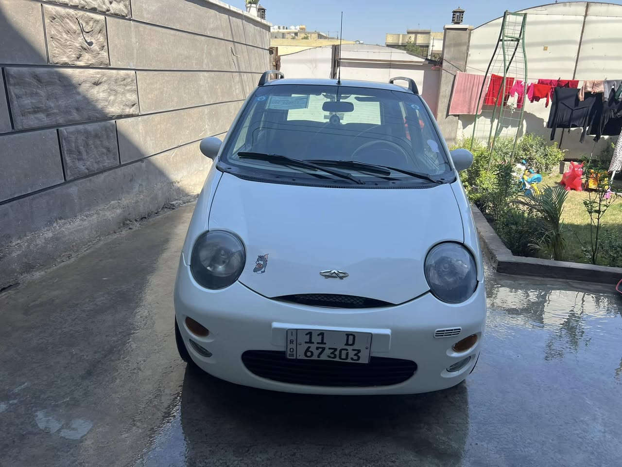 سلام عليكم كيو كيو مديل 2010 مكفوله من كلشي كير مكينه تبريد صدر كله مكفول ماشيه 88 حبيقي السياره بعدها علا وضع الشركه بسمي تحويل ثاني يوم السعر ب 29 وبيها مجال مكاني بغداد المشتل رقمي ***********
