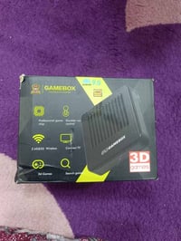 GameBox G11 • آلاف الألعاب • يدين لاسلكية