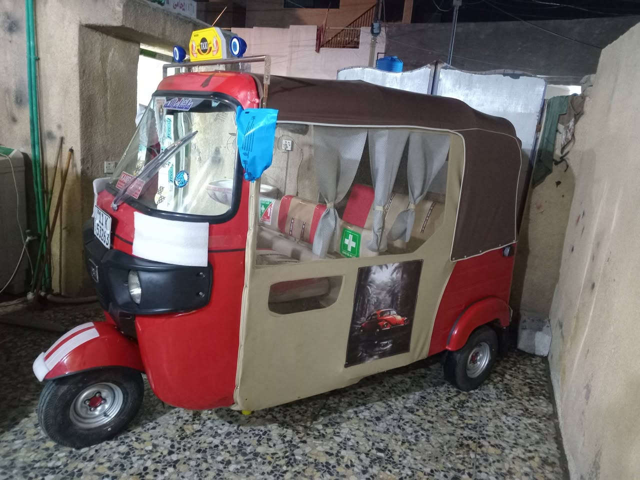 تكتك ١٨ شهر ٦ رقم وسنويه للبيع تكتك معمره ومصبوغه عام مكينه ناعمه خير من الله كهربائيات كلهه شغاله مابيه اي نقص السعر ٥٦٠٠ مكاني بغداد الكماليه ***********
