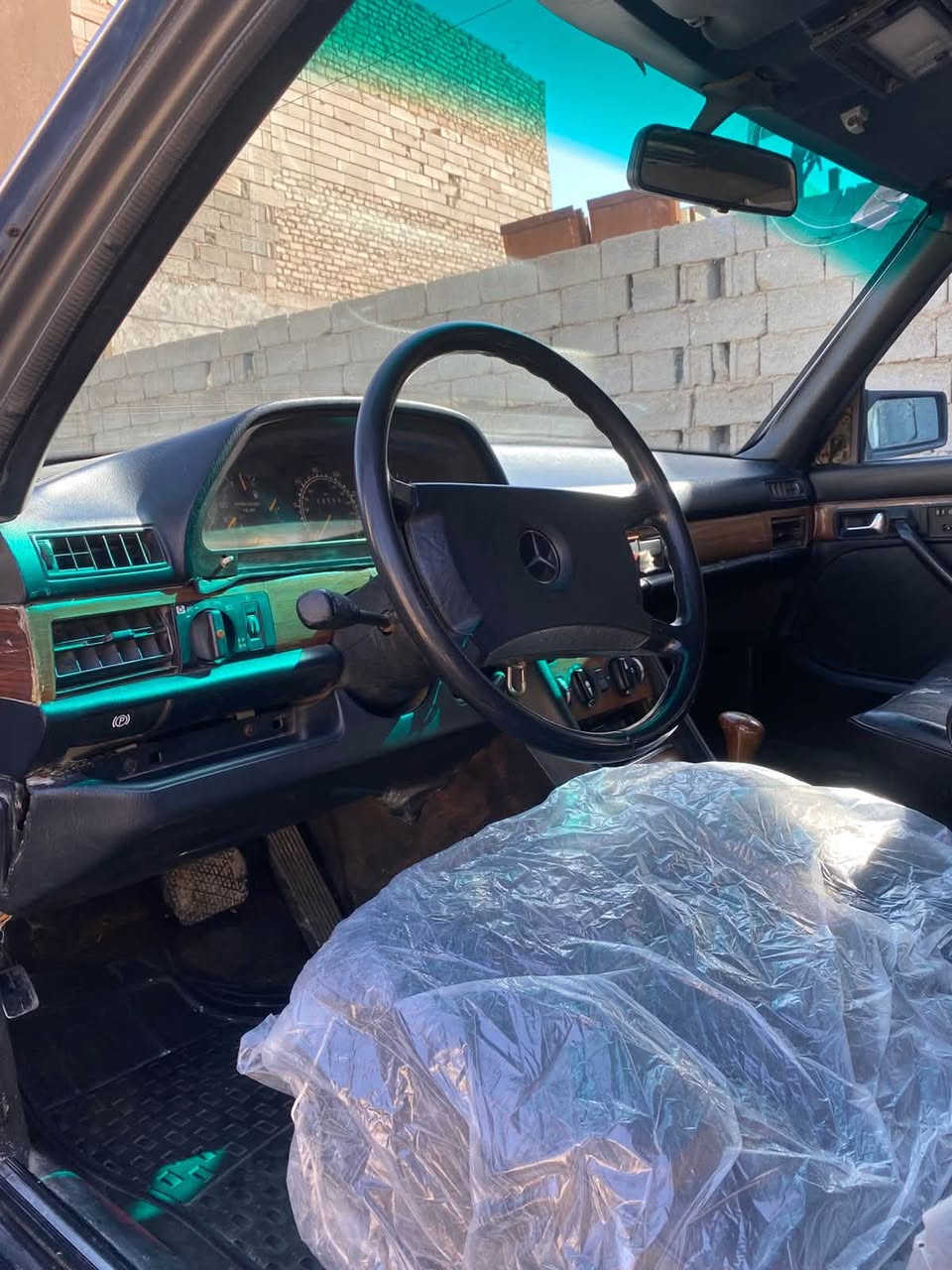 مارسدس جامبو 300 موديل 87 رقم بغداد بأسمي مكينه وكير بلاد  مكفولات  ادامه كامله لمنضومه البانزين بخاخات تخم جديد عنكبوت فلاتر جدد كهربائيات تبريد شغال حداديه اماميه عربانه خلفيه تحتاج ادامه فقط مكاني بابل حله سعر 50 وبيها مجال قليل 
***********

