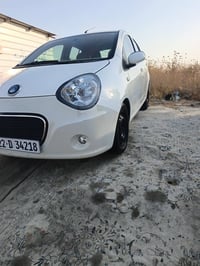 جيلي باندا • قير أوتوماتيك • ٢٠١٤