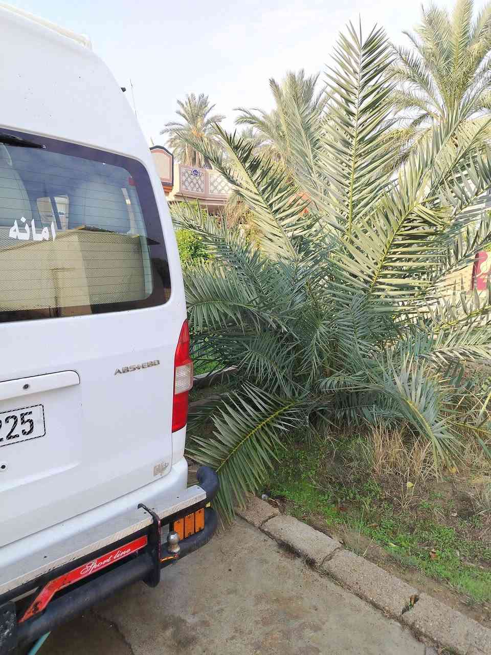 جنبي للبيع موديل 2015 مكفوله كفاله عامه تخم تاير مكينه صدر امامي خلفي  تبريد تدفئة خيرمن الله 
 السياره باسمي رقم انكليزي كربلاء ما موجود عل نت للاستفسار الاتصال على الرقم *********** مكاني ديالى سراجق
