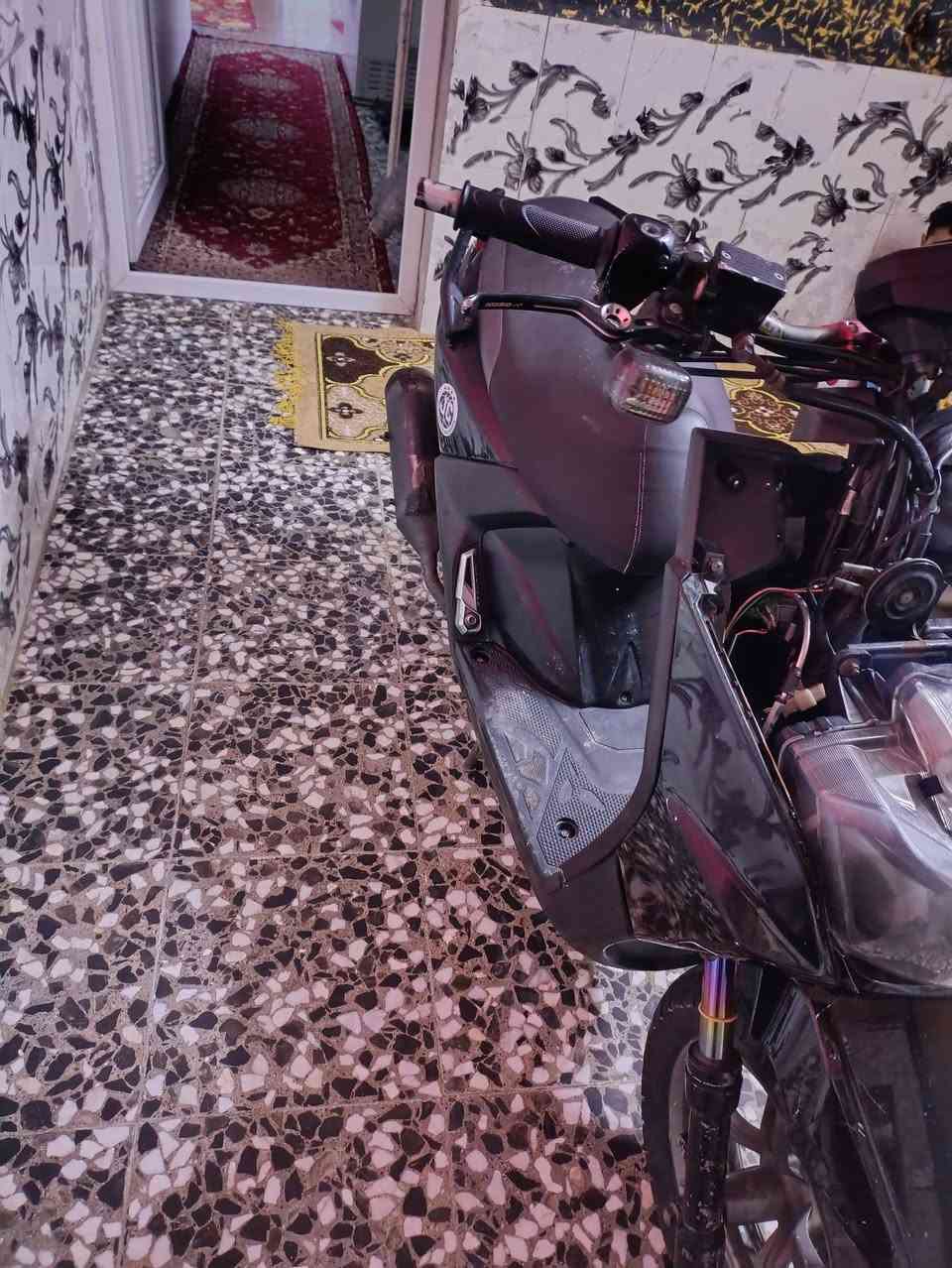 دراجه سكنس حديث دراجه مكفوله بيه كلاجات رياضي بيه ستيرن رياضي جيب فيتر تعال سعر  ميه 1100 توصل ***********9
