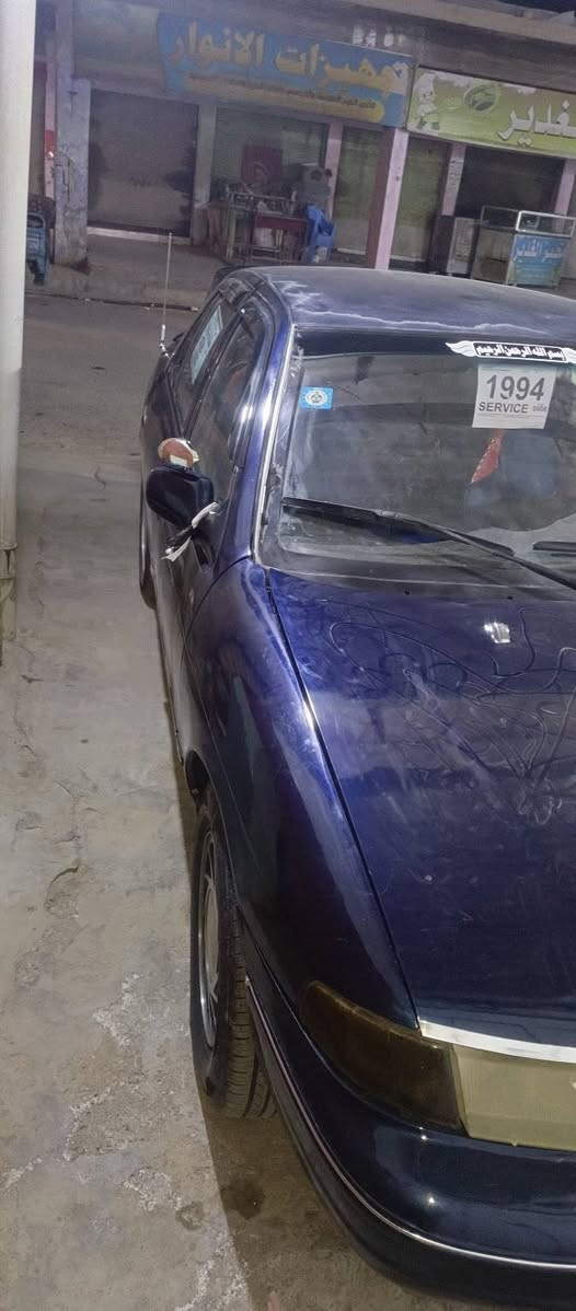 سلام عليكم البيع كيه سيفيه موديل ٩٤ رقم بغداد مشروع وطني


**إذا كنت صاحب هذا الإعلان وتريد حذفه لأي سبب، رجاءا أرسل رسالة إلى الدعم الفني**