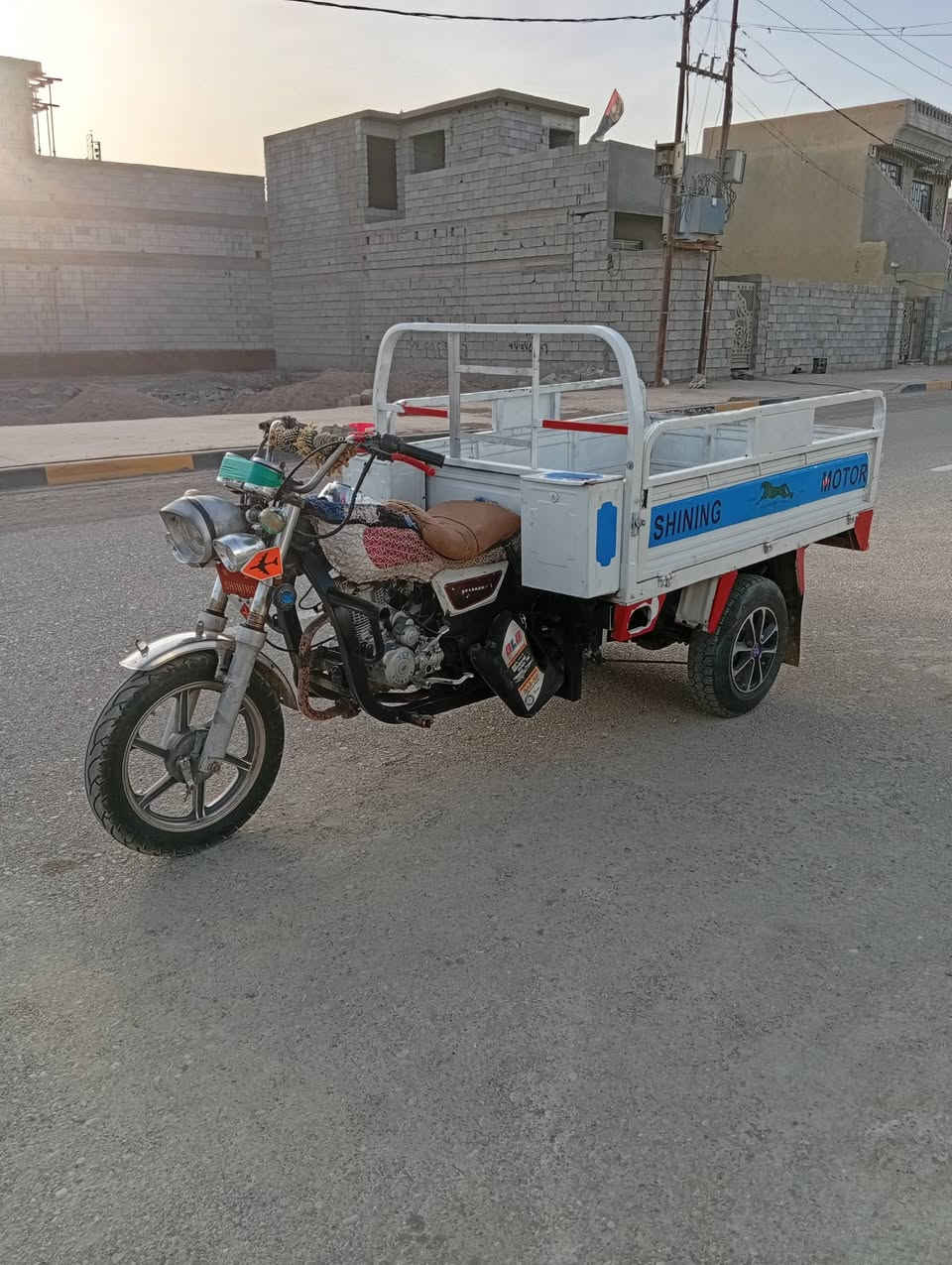 سلام عليكم ستوته للبيع موديل 20 ام الطير  الستوته خير من الله و الشاصي نصيف كدام عينك المكان شهربان الرقم اتصل *********** السعر خاص
