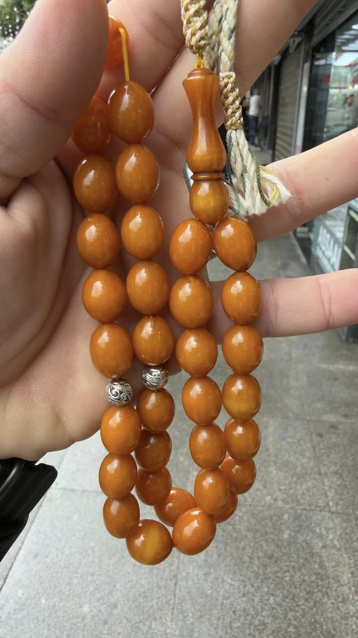 أسعد الله اوقاتكم 🌷

مسكي الماني انتيك خراطة مصر ...مسباح ما شاء الله روعة 

امامة مميّزة جداً👌🏻

مقاس ١٥/١١،٥٠ مل 

المهتم يشرفني واتس اب 

☎️ +96181822323


**إذا كنت صاحب هذا الإعلان وتريد حذفه لأي سبب، رجاءا أرسل رسالة إلى الدعم الفني**