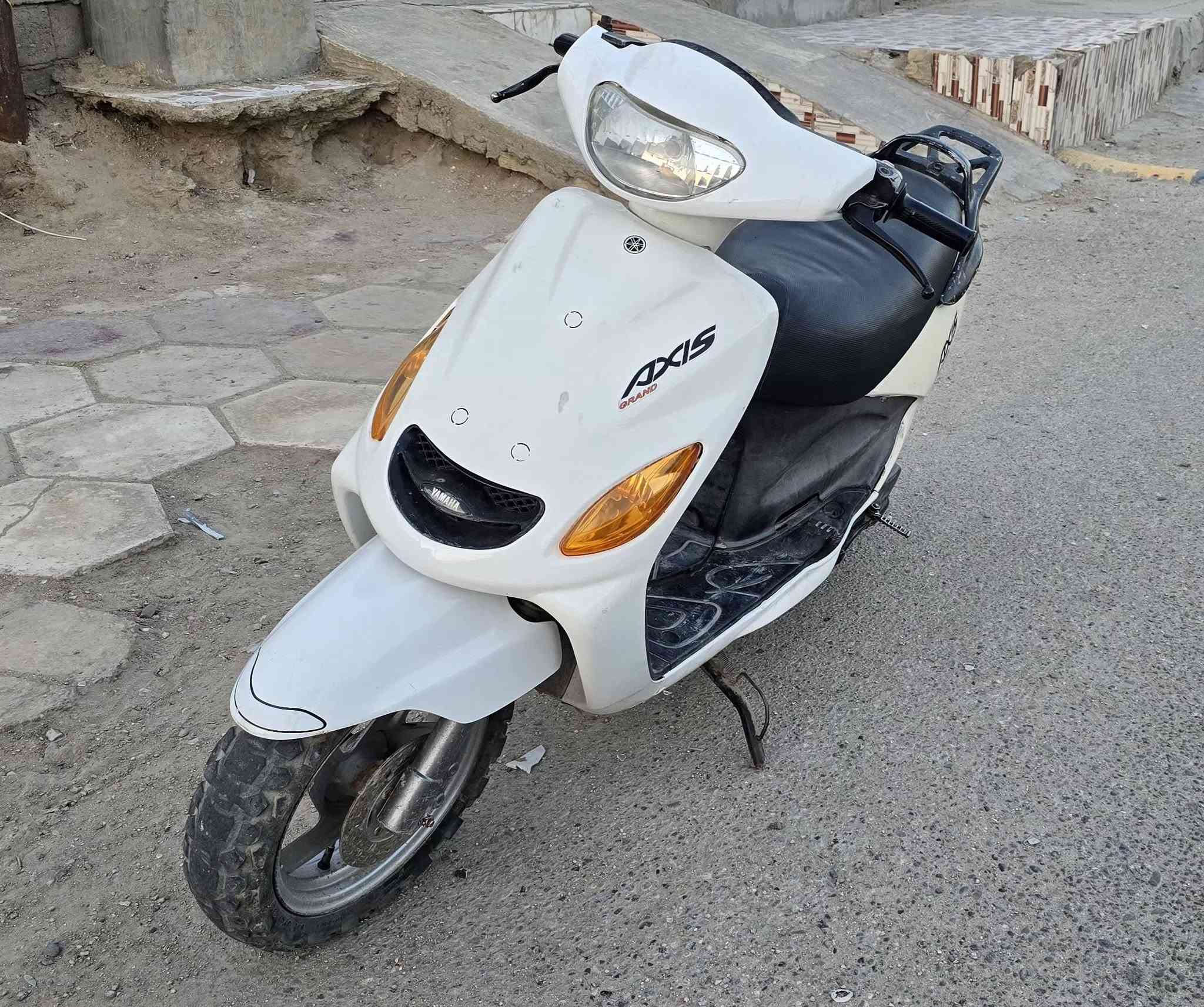دراجه دولفين للبيع السعر مناسب ٤٥٠ اذا عطلت عندك سنه فلوسك مرجوعه


**إذا كنت صاحب هذا الإعلان وتريد حذفه لأي سبب، رجاءا أرسل رسالة إلى الدعم الفني**