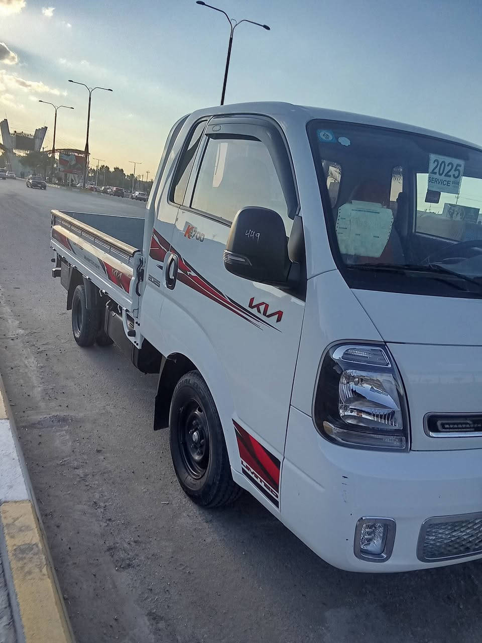 السلام عليكم سياره موديل 25 فلوجه السعر 160 وبيها مجال ***********
