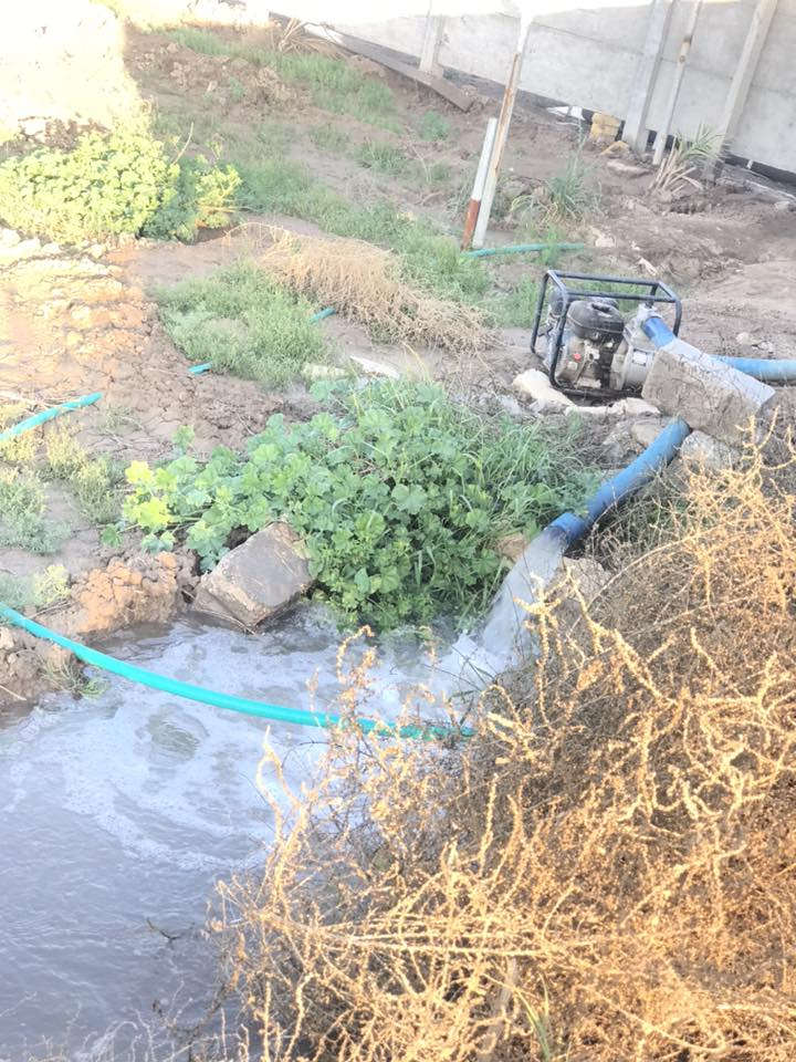 سلام عليكم دونم للبيع 2500 متر طابو زراعي سند 25 بأسمي وتتوفر جميع الخدمات مي كهرباء شارع 8 متر 
العنوان النيل قرب جامع موسى الكاظم 

الاستفسار اتصل ***********
