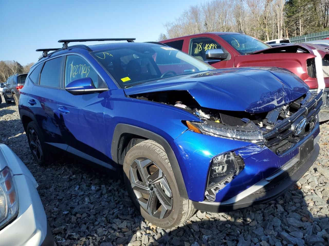 توسان موديل ٢٣ وارد حادث قطعه وحده بنيد راحع نفسه بدون دواخل او ايربكات موصفتها معروفه استفسار اكثر 
اتصال ***********
سعر 19.500
