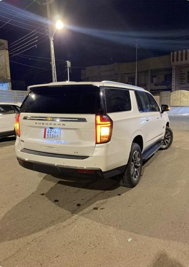 تاهو سوبر بان
موديل 2023 فول مواصفات 

الفئه LT 

 وارد أمريكي 🇺🇸 

كلين تايتل بدون اي ضرر

السعر :  470$ 

للتواصل : 
***********
***********
