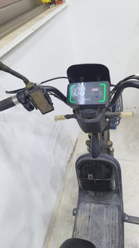 دراجة شحن • يحتاج بطاريات • كركوك تسعين