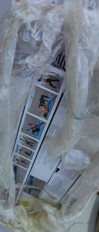 خمس قطع • معدات رياضية • للقاعات