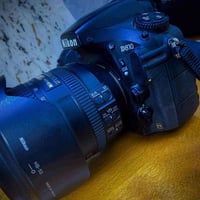 نيكون D810 • عدسة 24-120 • نانو كريستال