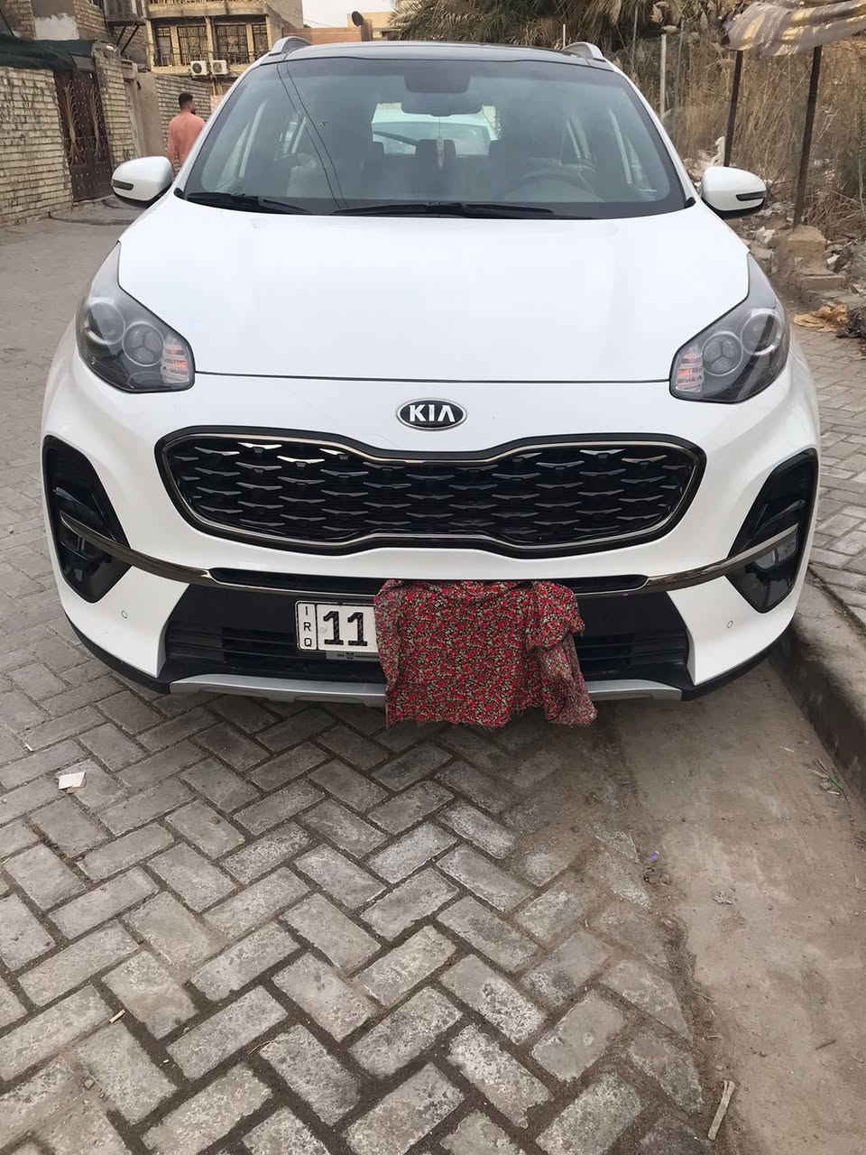 السلام عليكم للبيع  سبورتج خليجي موديل 21 جيتي لاين

 فول موصفات 

ماشيه ٦٥ 

رقم بغداد مكفوله من الصبغ  

السونار داخل المنشور 

‼️السعر علق بتم يجيك السعر بالخاص ‼️

📍مكان السياره بغداد 
  
📞رقم صاحب السياره ***********
