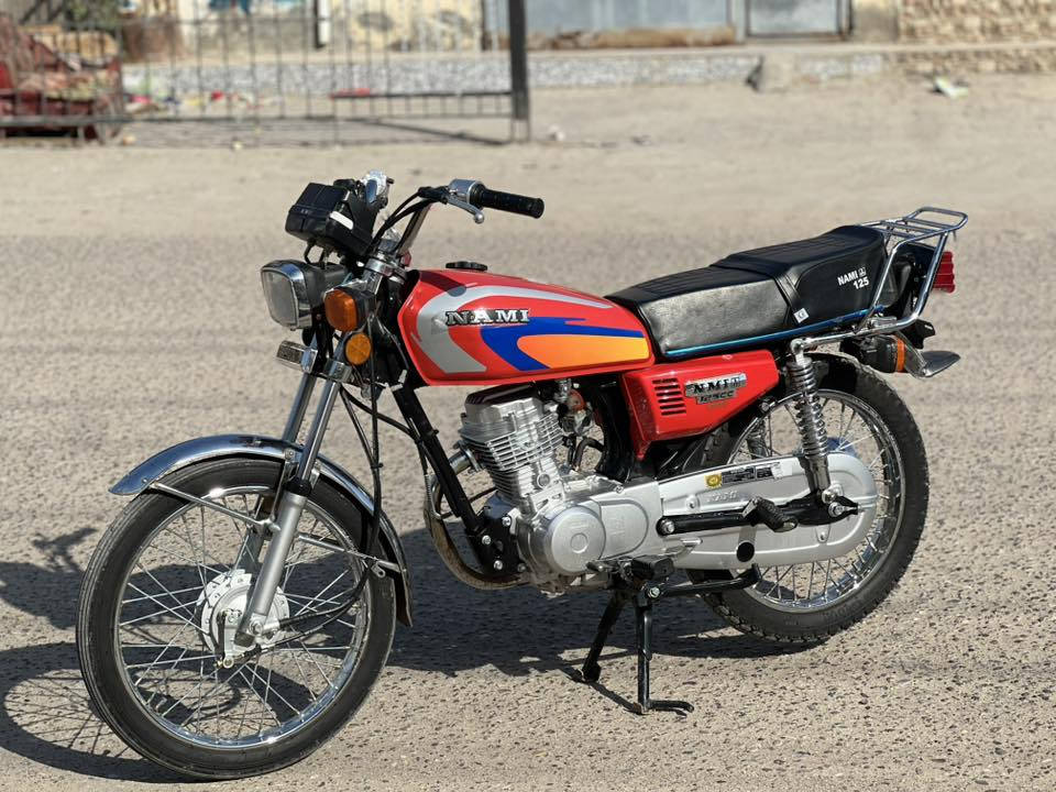 سلام عليكم دراجه سكنرالبيع جديده 950وبيه محال قليل ***********
