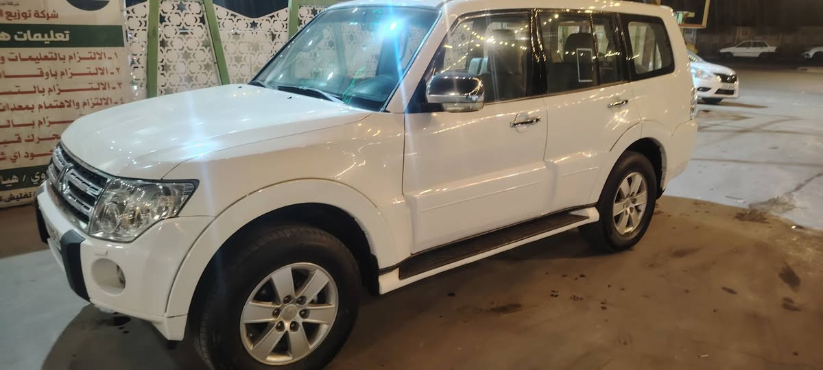 باجيرو ٢٠٠٧
فول مواصفات

جلد

فتحه بالقماره

لايت زنون

مري شفط

تخم تاير جديد

رقم مميز قادسيه بسمي 1025

مكفولة كفالة عامه عدا بارد بالجاملغ الأمامي

السعر 117

 بيه مجال للشراي

للإستفسار ***********

مكان السياره النجف الاشرف
