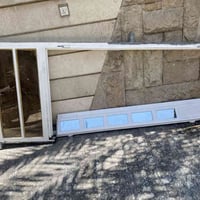 باب حديد • جديد • كامل
