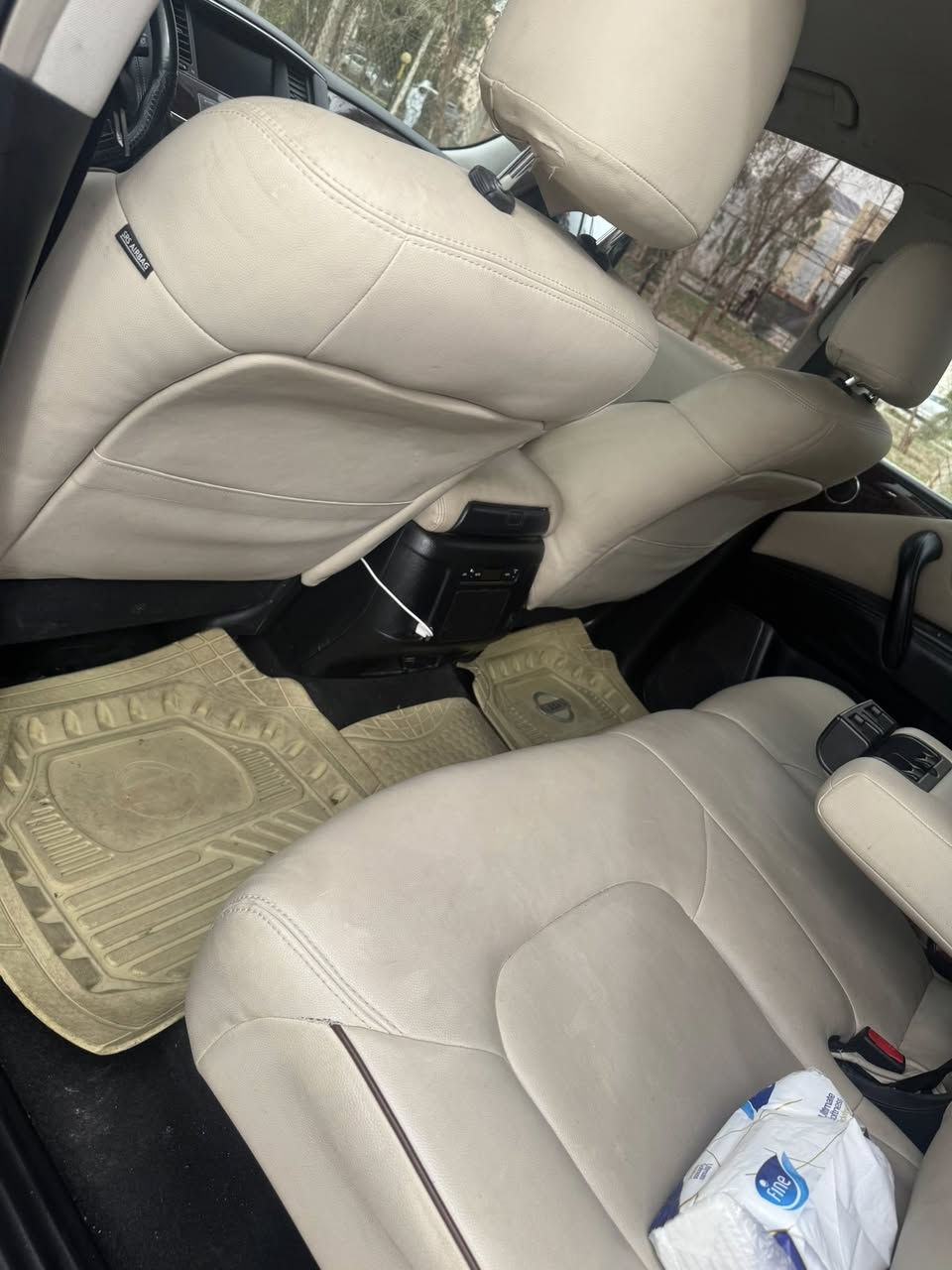 السلام عليكم اخوان
من رخصة أعضاء الكروب المحترمين
للبيع نيسان أرمادا ٢٠٢٠ 
السياره جديده وجهازه من كلشي 
بدون أي نقص 
كشنات كهرابئي وكشنات هيتر
صندوق شفط 
رادار السياره بيها بعد مواصفات
حادث السياره فقط جاملغ صبغ 
وبيها باب مبدل بلادي 
إرباك فقط بس برده واحد طاك
لاستفسار 
***********
***********
العنوان أربيل عنكاوه
