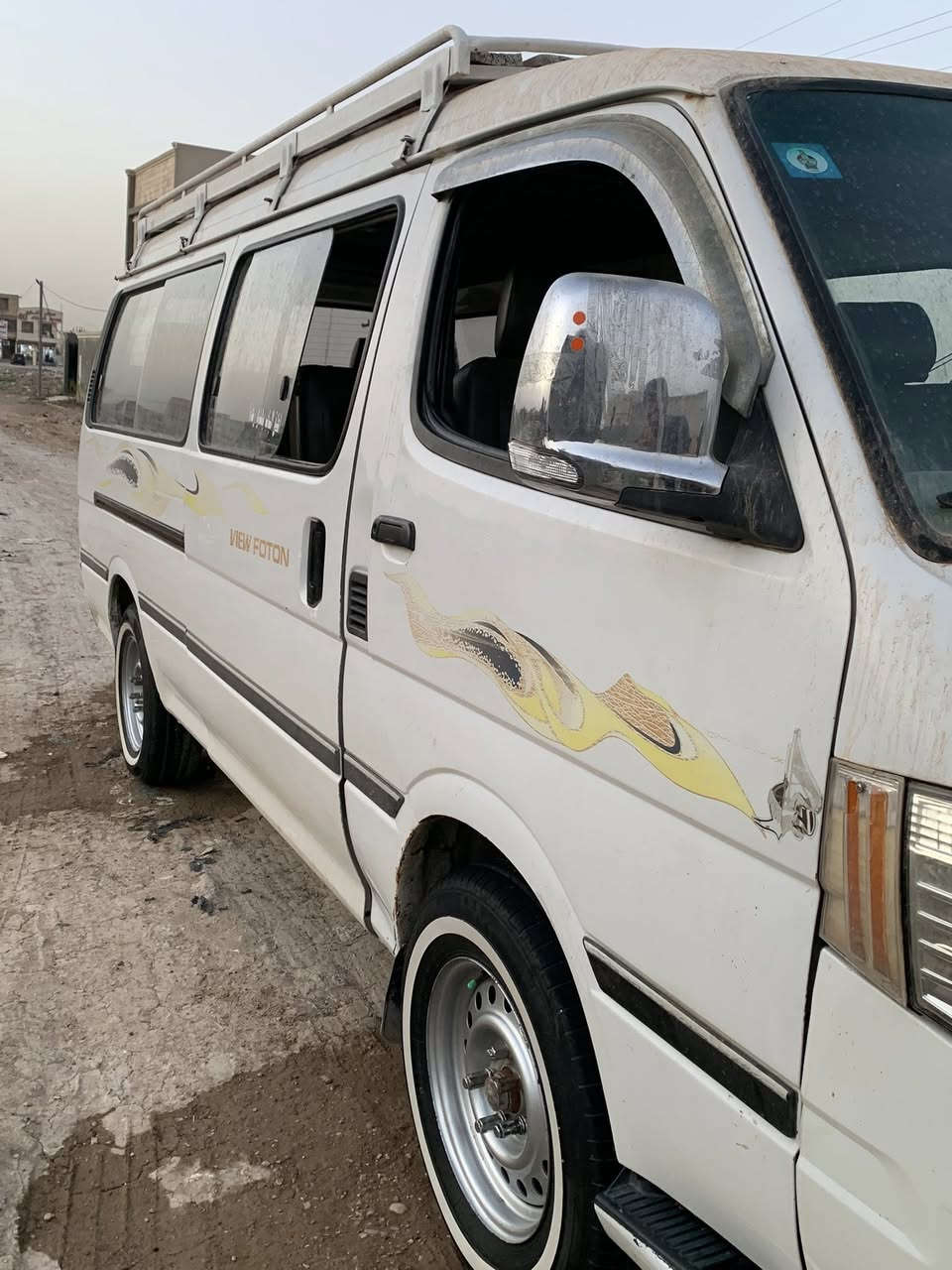 للبيع فتون٢٠١٤ سياره جاهزه بدون صبغ ولا ضربه كير مكينه حداديه خير من الله سعر ٨٨ وبي مجال قليل
مكاني بغداد شرطه الرابعه للستفسار ***********
