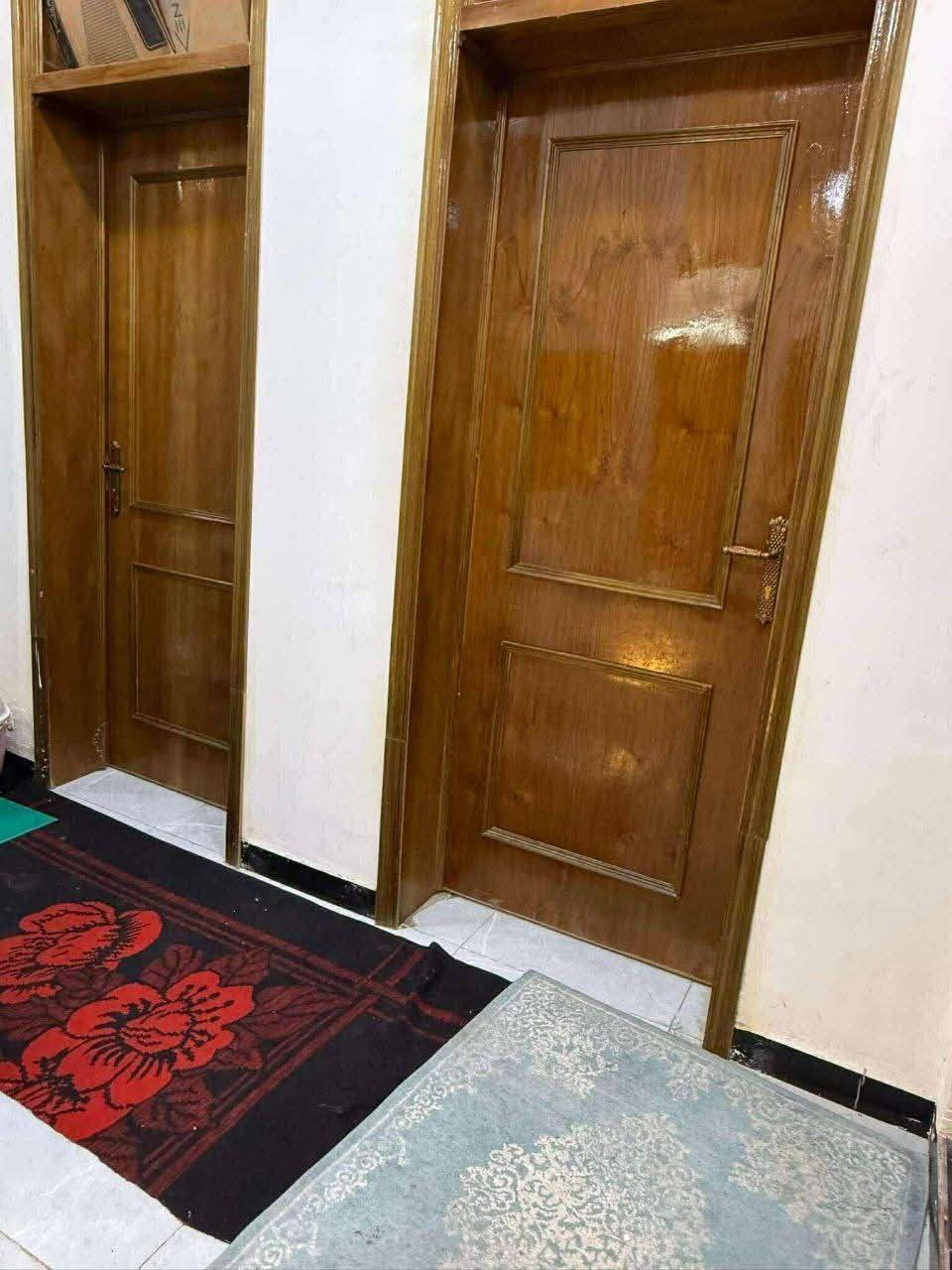 دار للبيـــــــــــــع مساحه ١٣٠م واجهه ٧م طابو صرف طابقين العنوان الديوانيه حي الفرات اتصل *********** وتساب  
لا اتواجد عل حساب وشكرا للجميع مندوبة زينه بنت راوة
